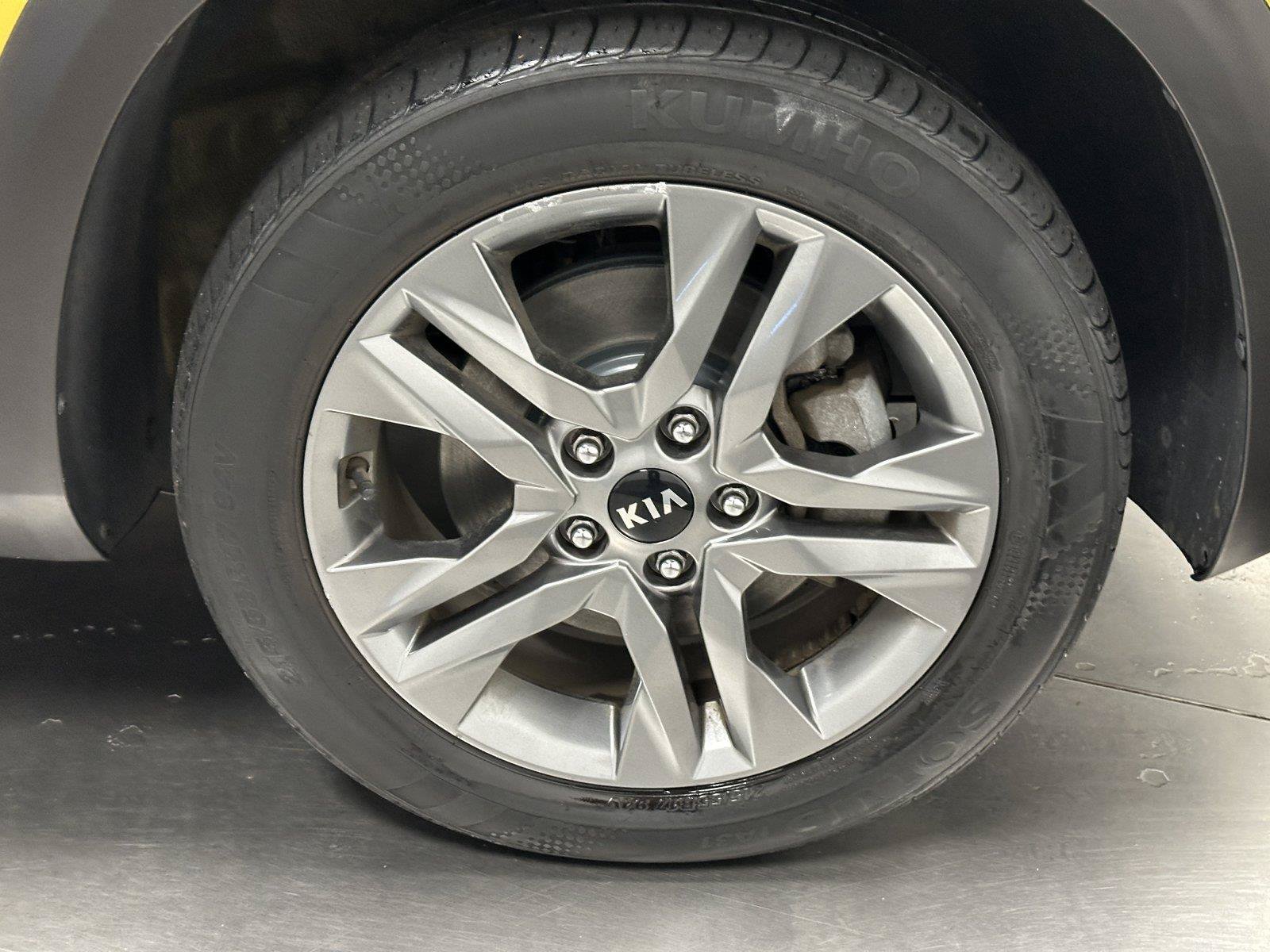 Used 2021 Kia Seltos S AWD/4WD image 17