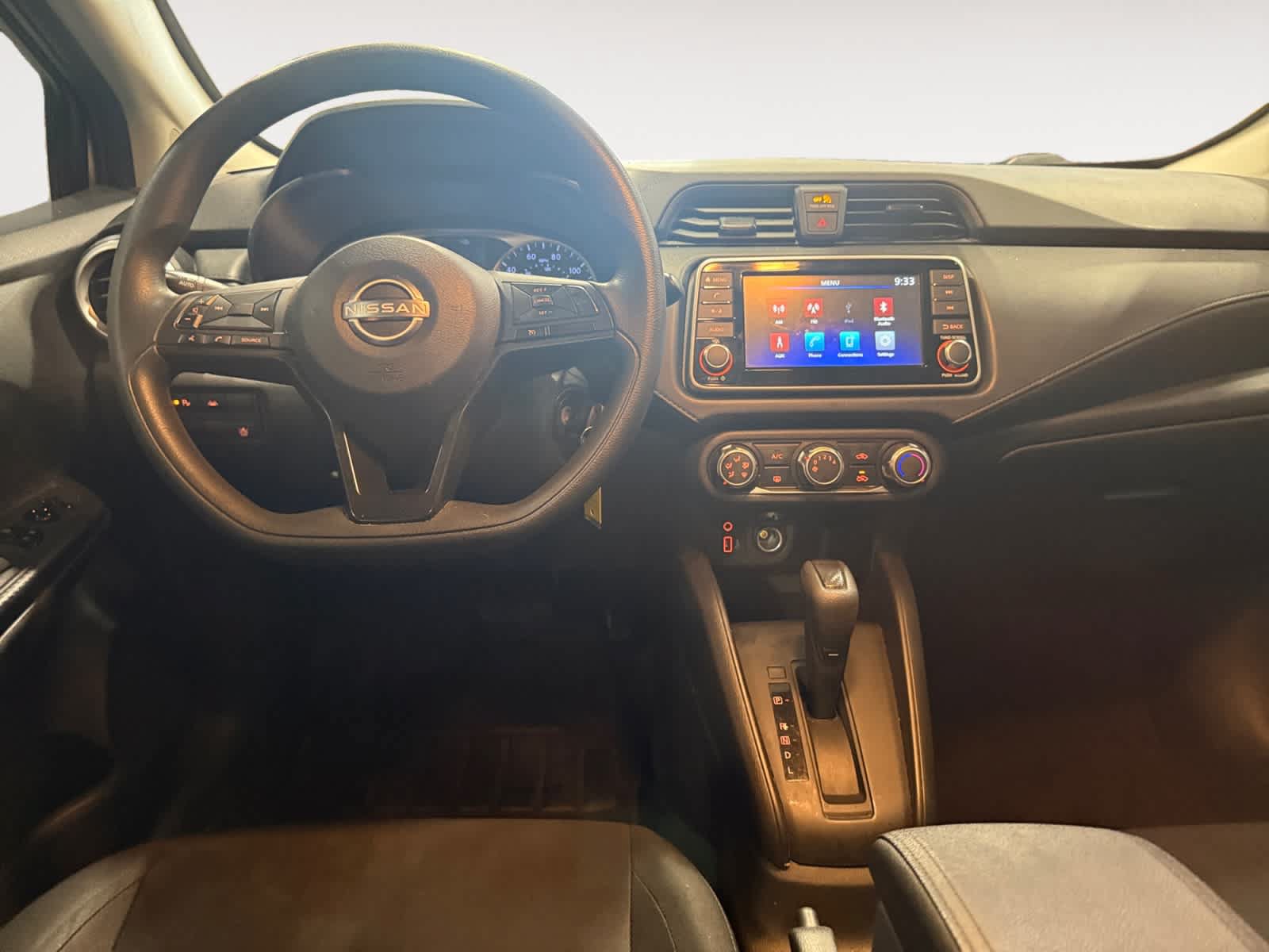 Used 2023 Nissan Versa S w/ Trunk Package FWD image 11