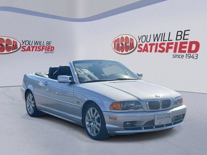 Used 2002 BMW 330Ci Convertible