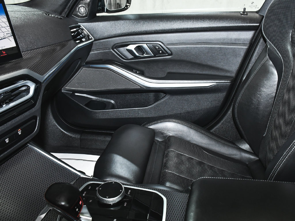 Used 2024 BMW M3 Competition AWD/4WD image 57
