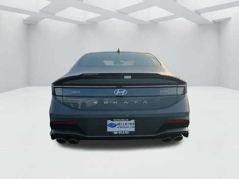 New 2026 Hyundai Sonata N Line image 6