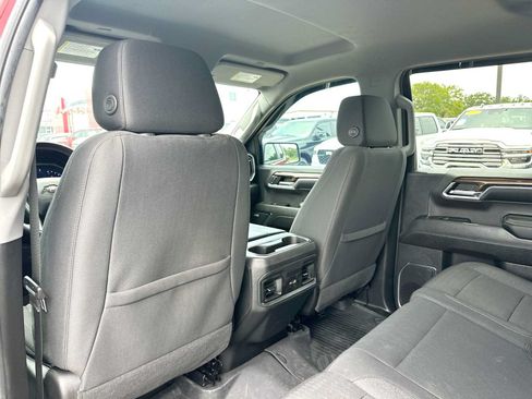 Used 2024 Chevrolet Silverado 1500 RST w/ Texas Edition Plus AWD/4WD image 24