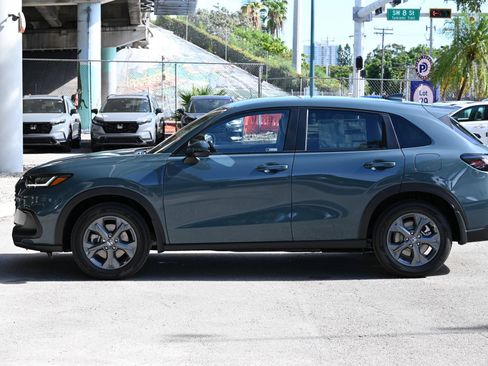 New 2027 Honda HR-V LX image 8