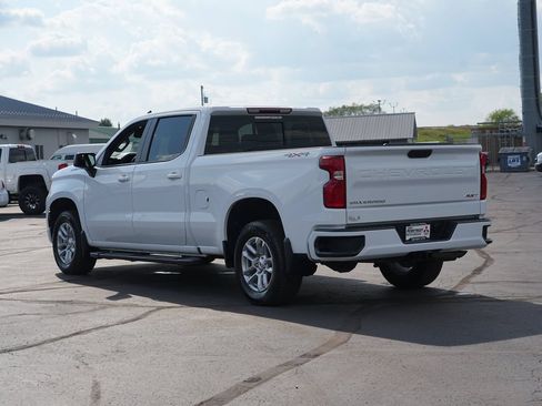 Used 2024 Chevrolet Silverado 1500 RST w/ Convenience Package II AWD/4WD image 5