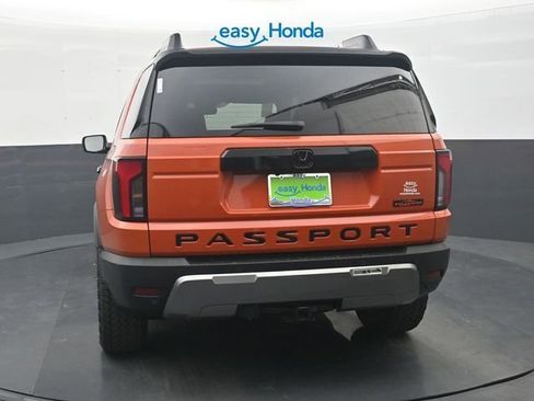 New 2026 Honda Passport TrailSport Elite image 6