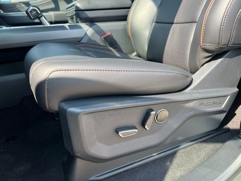 New 2025 Ford F150 Lariat w/ Equipment Group 502A High image 14