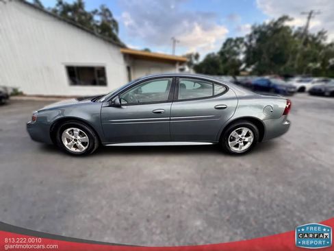 Used 2005 Pontiac Grand Prix w/ Drivers Plus Package image 8