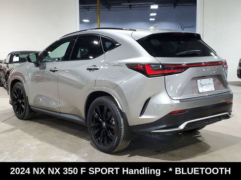 Used 2024 Lexus NX 350 F Sport AWD/4WD image 12