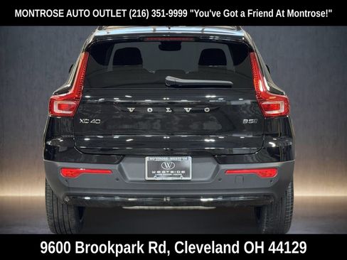 New 2026 Volvo XC40 B5 Plus w/ Protection Package Premier image 4