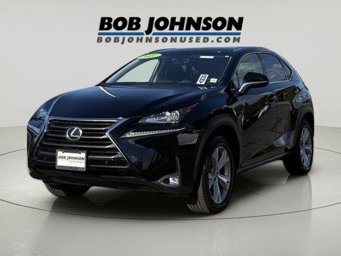 Used 2017 Lexus NX 200t AWD image 3