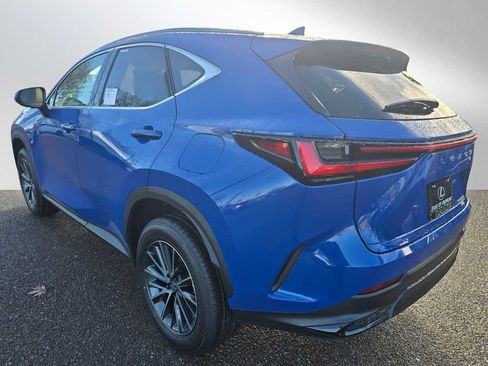 New 2026 Lexus NX 350h Premium image 5