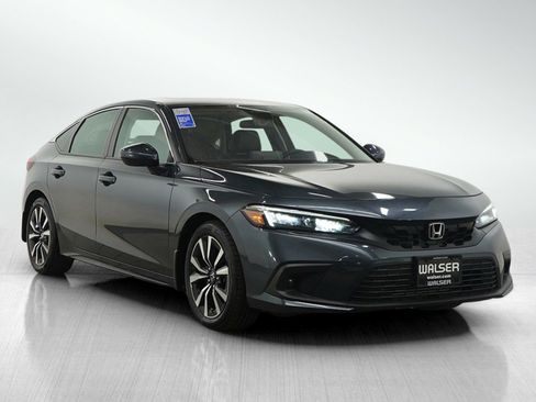 Used 2022 Honda Civic EX-L image 7