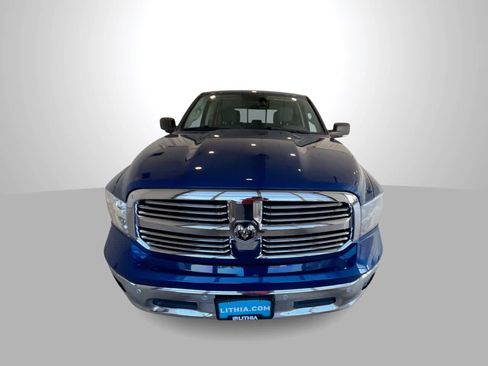 Used 2016 RAM 1500 Big Horn AWD/4WD image 3