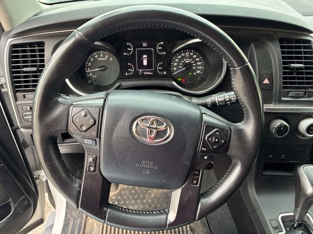 Used 2019 Toyota Sequoia TRD Sport w/ TRD Sport Premium Package AWD/4WD image 21