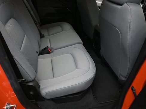Used 2019 Chevrolet Colorado W/T w/ WT Convenience Package AWD/4WD image 35