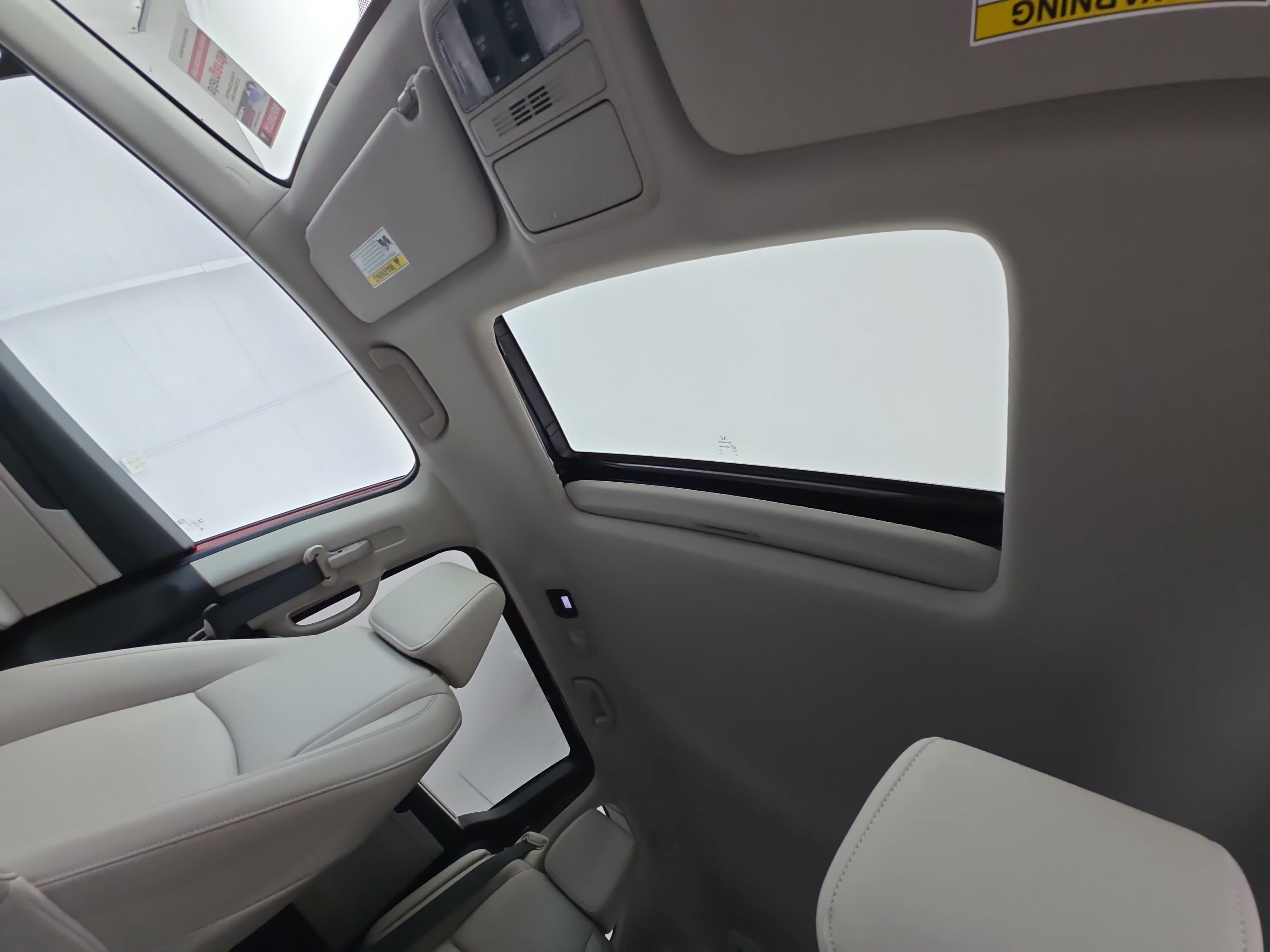 New 2027 Honda Odyssey EX-L image 30