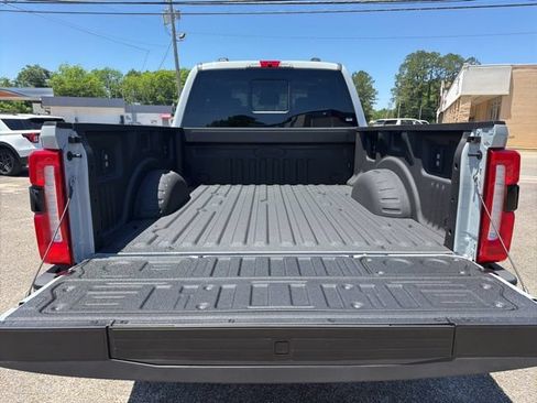 New 2026 Ford F250 Lariat w/ Chrome Package AWD/4WD image 12