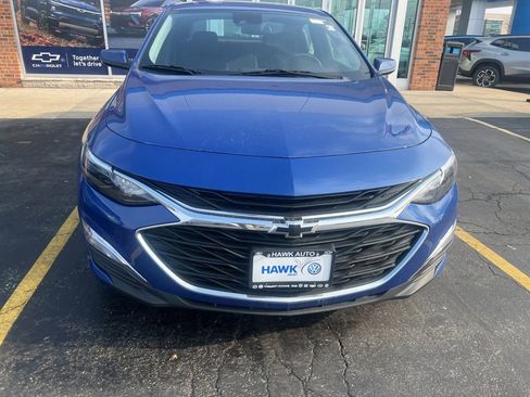 Used 2023 Chevrolet Malibu RS image 6