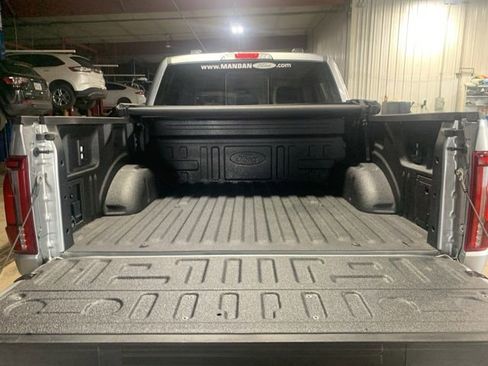 Used 2025 Ford F150 Lariat w/ Equipment Group 501A Mid AWD/4WD image 39