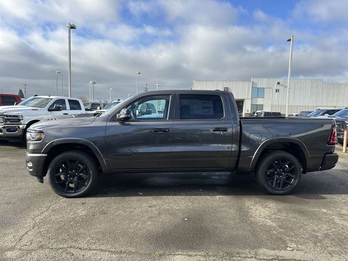 New 2026 RAM 1500 Laramie w/ Night Edition AWD/4WD image 2