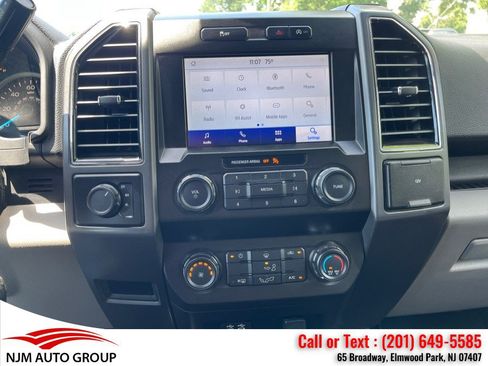 Used 2019 Ford F150 XLT w/ Equipment Group 301A Mid AWD/4WD image 28