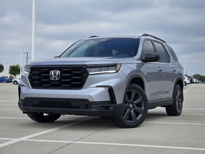 Used 2023 Honda Pilot Sport