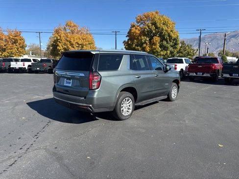 Used 2023 Chevrolet Tahoe LS w/ Driver Alert Package image 7