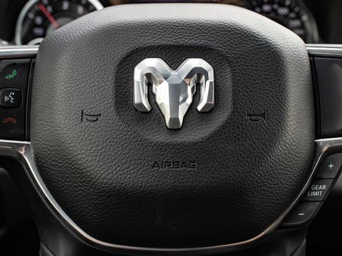 Used 2021 RAM 1500 Laramie w/ Sport Appearance Package AWD/4WD image 29