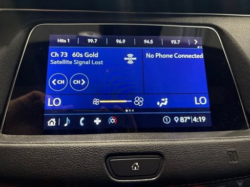 Used 2020 Cadillac XT4 Sport w/ LPO, Midnight Sport Package AWD/4WD image 20