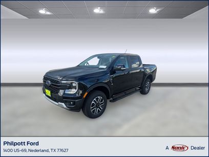 New 2025 Ford Ranger Lariat