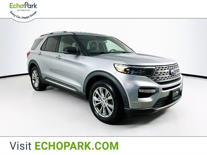 Used 2020 Ford Explorer Limited