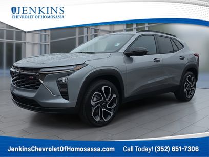 New 2026 Chevrolet Trax RS w/ Sunroof Package