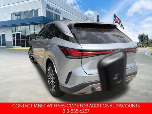 Used 2024 Lexus RX 350 Premium Plus w/ Convenience Package AWD/4WD image 3