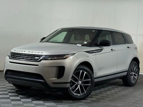 New 2026 Land Rover Range Rover Evoque S image 2