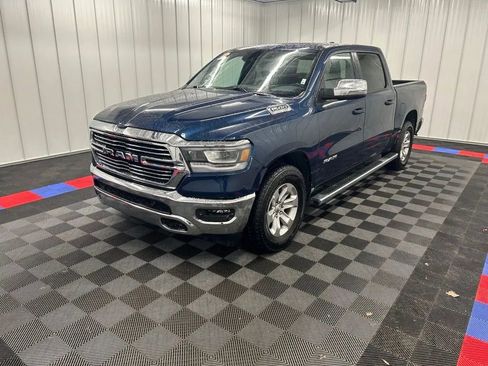 Used 2023 RAM 1500 Laramie image 7