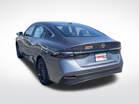 New 2026 Nissan Sentra SV w/ SV Convenience Package FWD image 3