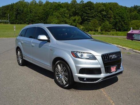 Used 2012 Audi Q7 3.0T S line Prestige AWD/4WD image 47