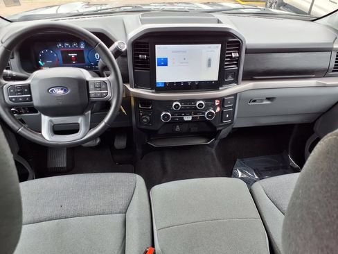 Used 2025 Ford F150 XLT w/ Equipment Group 301A Standard AWD/4WD image 9