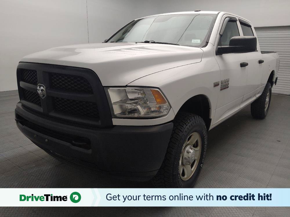 Used 2016 RAM 2500 Tradesman w/ Protection Group AWD/4WD image 1