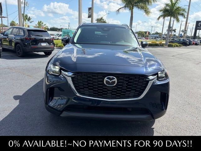 Used 2026 MAZDA CX-90 3.3 Turbo w/ Select Package AWD/4WD image 2