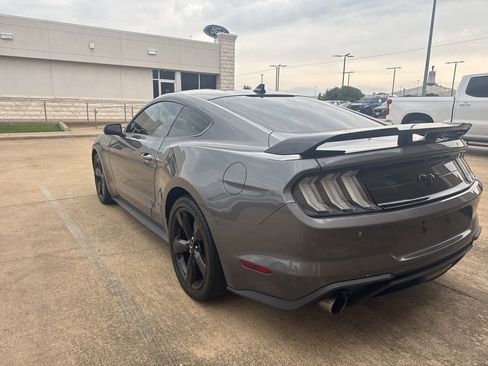 Used 2022 Ford Mustang Coupe w/ Equipment Group 101A RWD image 7
