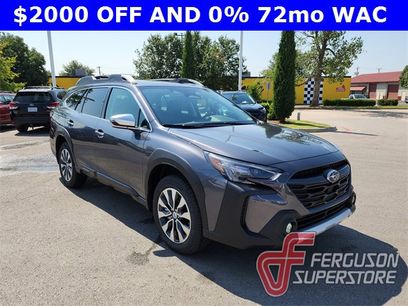 New 2025 Subaru Outback Touring