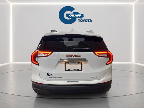 Used 2023 GMC Terrain SLE w/ Driver Convenience Package AWD/4WD image 6