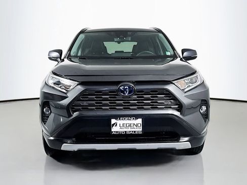 Used 2021 Toyota RAV4 Limited image 2
