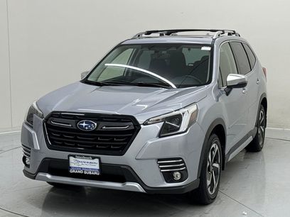 Used 2023 Subaru Forester Touring