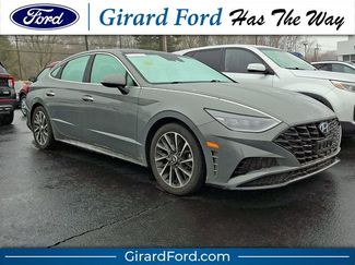Used 2022 Hyundai Sonata Limited w/ Preferred Accessory Package video 1
