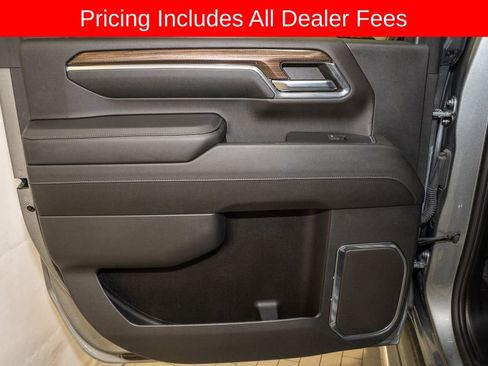 Used 2024 Chevrolet Silverado 2500 LT w/ Convenience Package AWD/4WD image 9