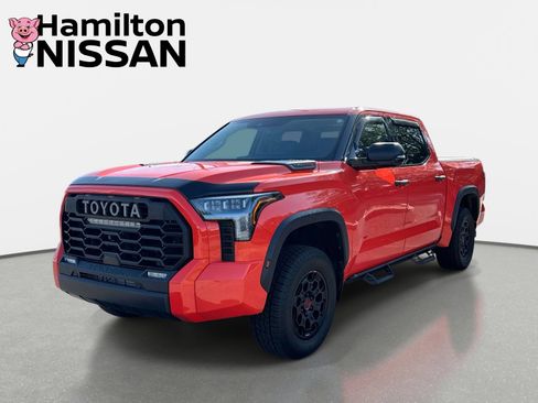 Used 2022 Toyota Tundra TRD Pro AWD/4WD image 6