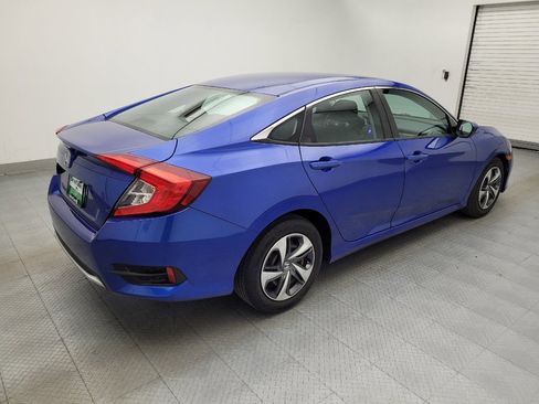 Used 2020 Honda Civic LX image 10