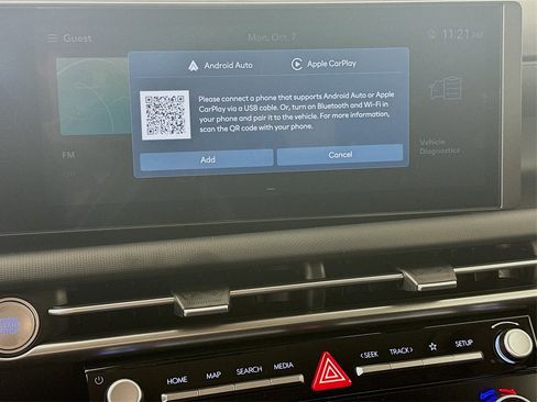 Used 2025 Hyundai Tucson SEL image 11